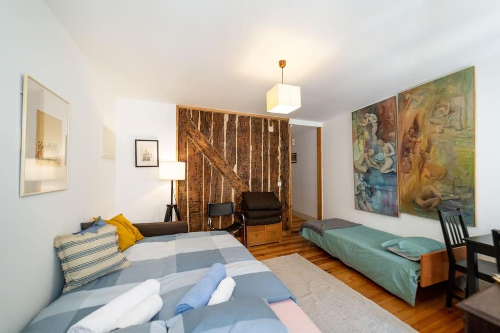Lx Townhouse Ideal For Big Groups Prime Location Trendy Street 리스본 외부 사진