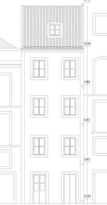 Lx Townhouse Ideal For Big Groups Prime Location Trendy Street 리스본 외부 사진