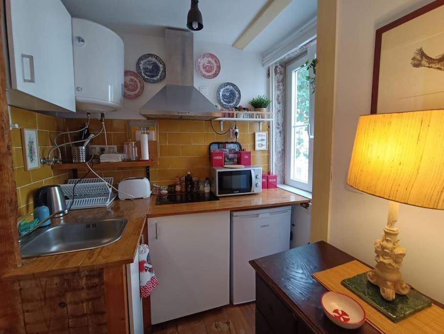 Lx Townhouse Ideal For Big Groups Prime Location Trendy Street 리스본 외부 사진