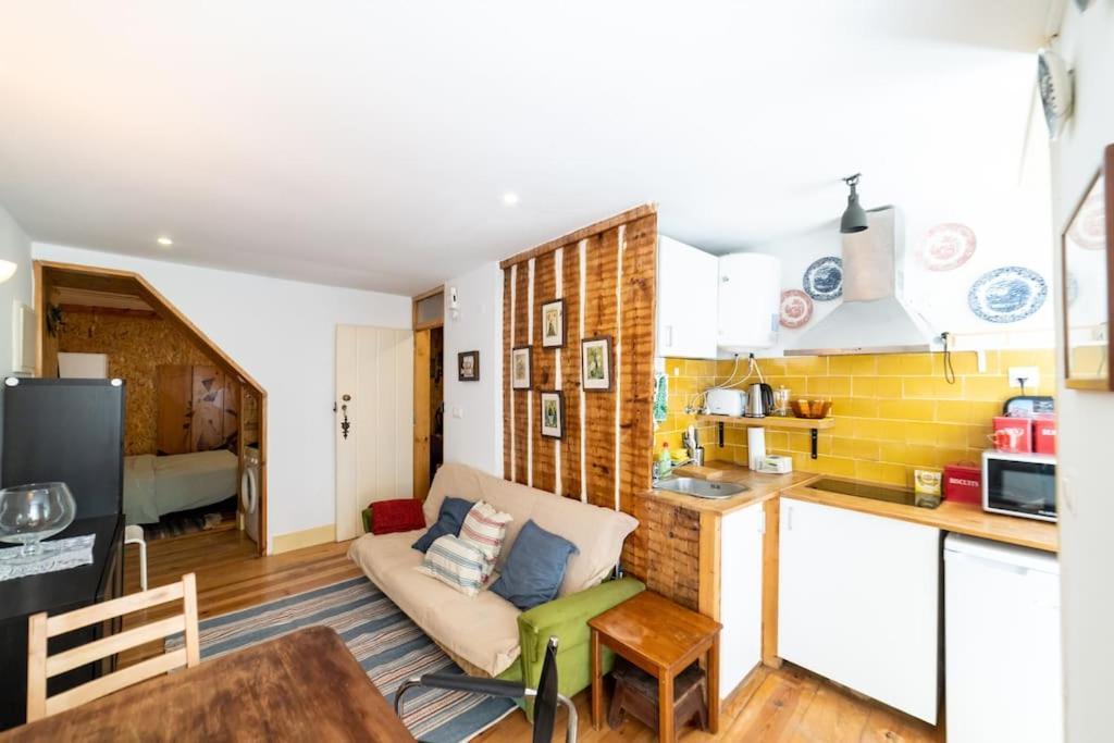 Lx Townhouse Ideal For Big Groups Prime Location Trendy Street 리스본 외부 사진