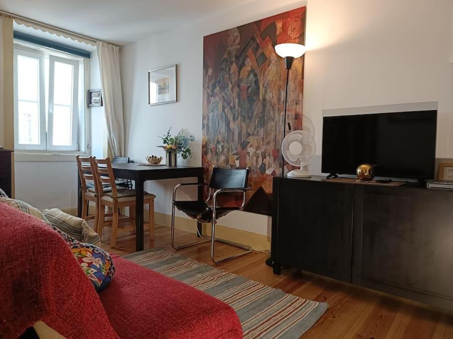 Lx Townhouse Ideal For Big Groups Prime Location Trendy Street 리스본 외부 사진
