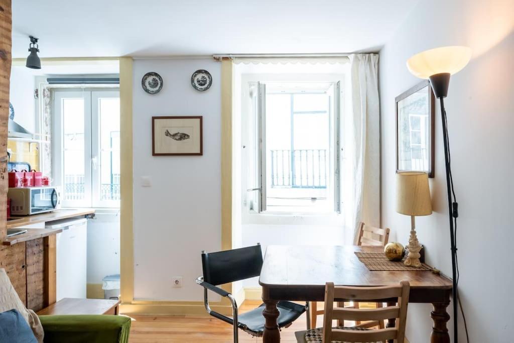 Lx Townhouse Ideal For Big Groups Prime Location Trendy Street 리스본 외부 사진