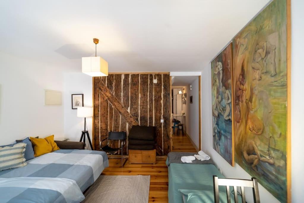 Lx Townhouse Ideal For Big Groups Prime Location Trendy Street 리스본 외부 사진