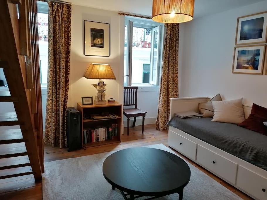Lx Townhouse Ideal For Big Groups Prime Location Trendy Street 리스본 외부 사진